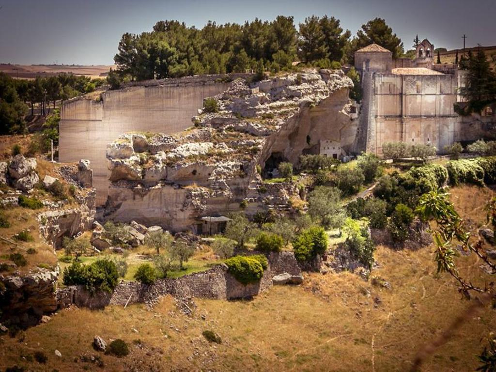Buon Vento Matera Exterior foto